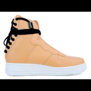 Nike AF1 Rebel X Sneakers!!!